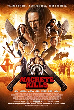 Machete Kills         (2013)