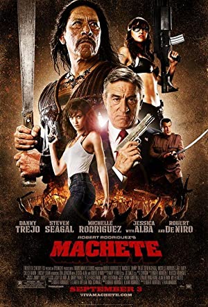 Nonton Film Machete (2010) Subtitle Indonesia Filmapik