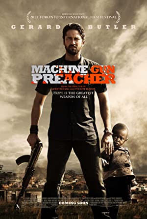 Machine Gun Preacher         (2011)