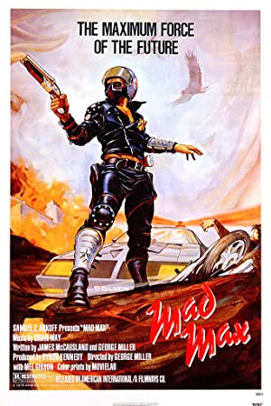 Nonton Film Mad Max (1979) Subtitle Indonesia