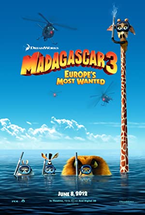 Nonton Film Madagascar 3: Europe”s Most Wanted (2012) Subtitle Indonesia Filmapik