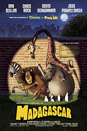 Madagascar         (2005)