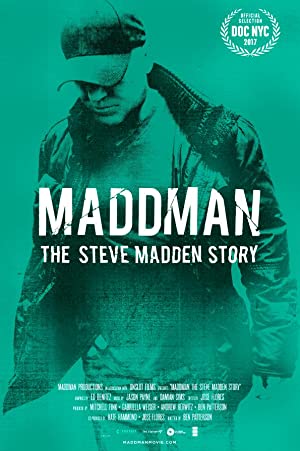 Nonton Film Maddman: The Steve Madden Story (2017) Subtitle Indonesia Filmapik