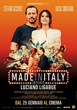 Nonton Film Made in Italy (2018) Subtitle Indonesia