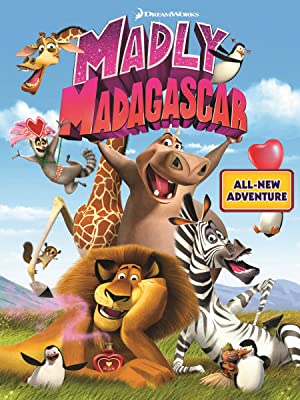 Madly Madagascar (2013)