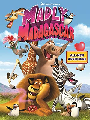 Nonton Film Madly Madagascar (2013) Subtitle Indonesia Filmapik