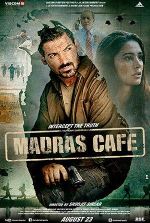 Madras Cafe         (2013)