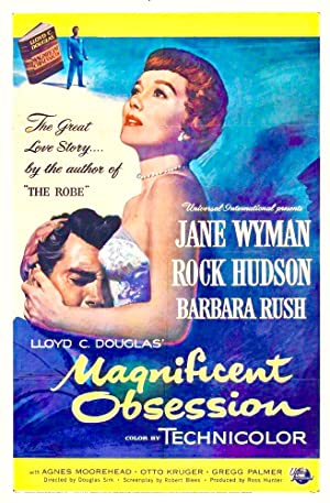 Nonton Film Magnificent Obsession (1954) Subtitle Indonesia