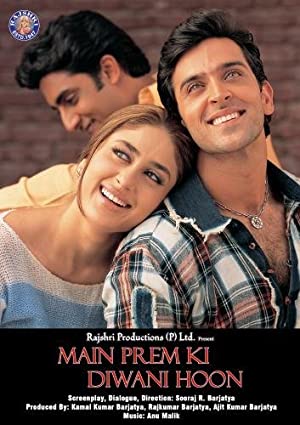 Main Prem Ki Diwani Hoon         (2003)