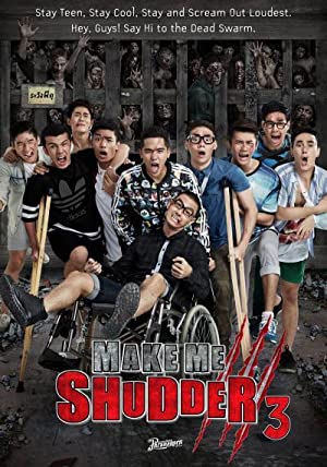 Nonton Film Make Me Shudder 3 (2015) Subtitle Indonesia
