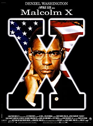 Malcolm X         (1992)