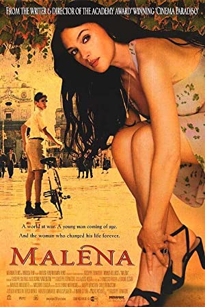Nonton Film Malèna (2000) Subtitle Indonesia