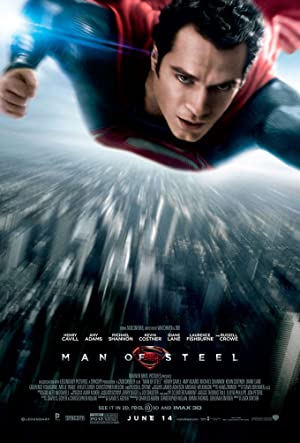 Man of Steel         (2013)