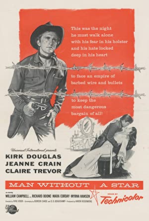 Nonton Film Man Without a Star (1955) Subtitle Indonesia