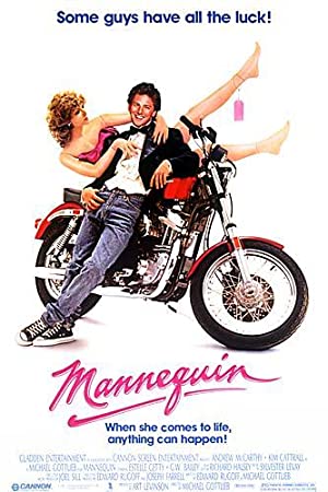 Nonton Film Mannequin (1987) Subtitle Indonesia