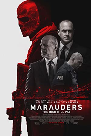 Nonton Film Marauders (2016) Subtitle Indonesia Filmapik