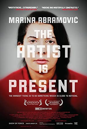 Nonton Film Marina Abramovic: The Artist Is Present (2012) Subtitle Indonesia