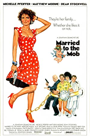 Nonton Film Married to the Mob (1988) Subtitle Indonesia