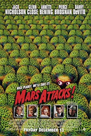 Mars Attacks! (1996)