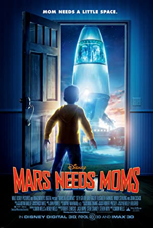 Nonton Film Mars Needs Moms (2011) Subtitle Indonesia