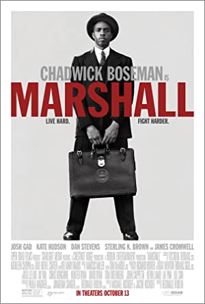 Nonton Film Marshall (2017) Subtitle Indonesia