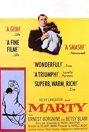 Marty         (1955)