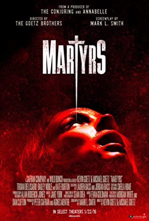 Nonton Film Martyrs (2015) Subtitle Indonesia