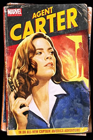 Nonton Film Marvel One-Shot: Agent Carter (2013) Subtitle Indonesia Filmapik