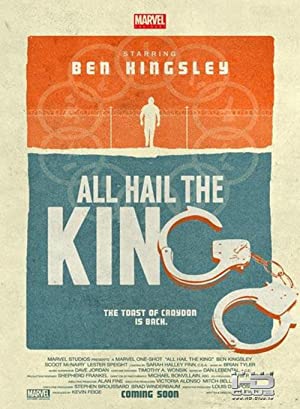 Nonton Film Marvel One-Shot: All Hail the King (2014) Subtitle Indonesia