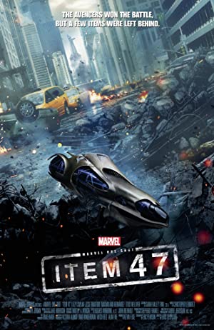 Nonton Film Marvel One-Shot: Item 47 (2012) Subtitle Indonesia Filmapik