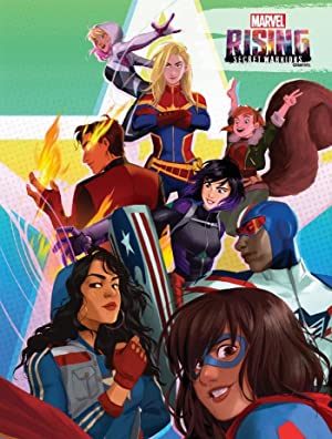 Nonton Film Marvel Rising: Secret Warriors (2018) Subtitle Indonesia