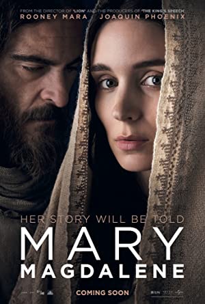 Mary Magdalene         (2018)