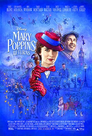 Mary Poppins Returns         (2018)