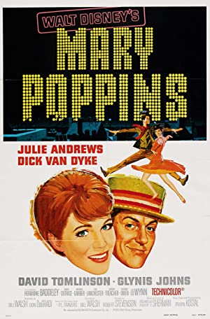 Mary Poppins         (1964)