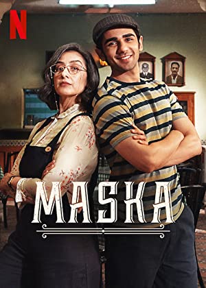 Nonton Film Maska (2020) Subtitle Indonesia Filmapik