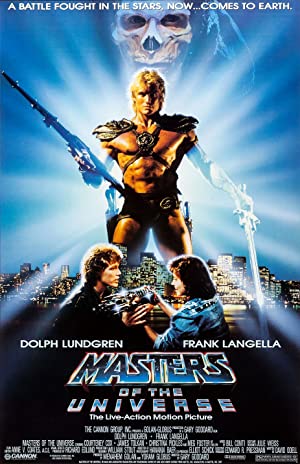 Masters of the Universe         (1987)