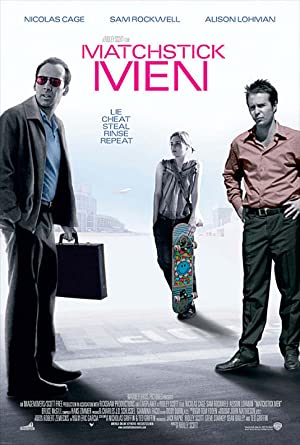 Nonton Film Matchstick Men (2003) Subtitle Indonesia