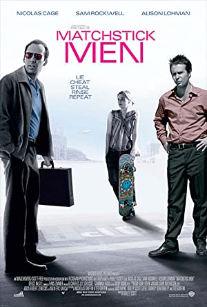 Nonton Film Matchstick Men (2003) Subtitle Indonesia Filmapik