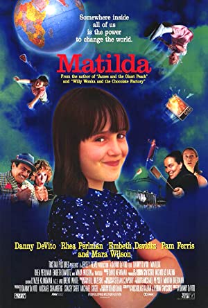 Nonton Film Matilda (1996) Subtitle Indonesia