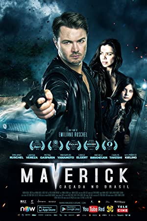 Maverick: Manhunt Brazil         (2018)