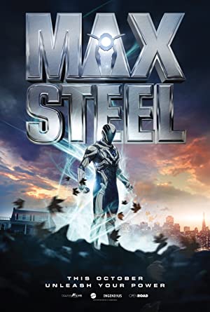 Nonton Film Max Steel (2016) Subtitle Indonesia