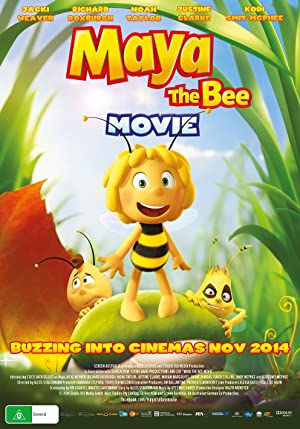 Nonton Film Maya the Bee Movie (2014) Subtitle Indonesia