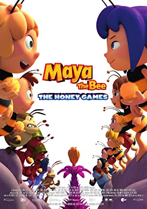 Nonton Film Maya the Bee: The Honey Games (2018) Subtitle Indonesia Filmapik