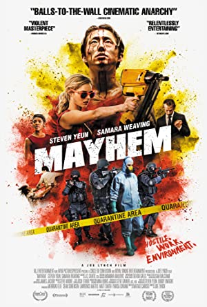 Mayhem         (2017)