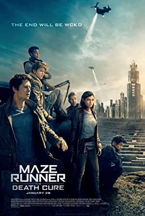 Nonton Film Maze Runner: The Death Cure (2018) Subtitle Indonesia Filmapik