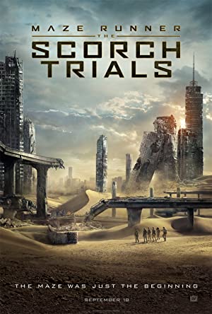 Nonton Film Maze Runner: The Scorch Trials (2015) Subtitle Indonesia Filmapik