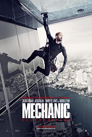 Nonton Film Mechanic: Resurrection (2016) Subtitle Indonesia Filmapik