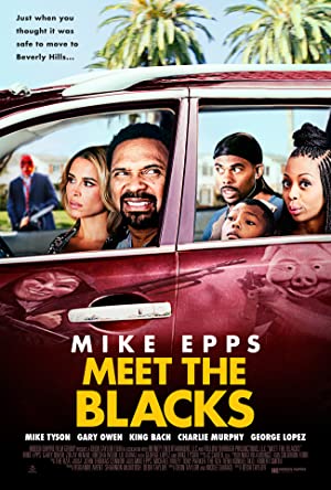 Nonton Film Meet the Blacks (2016) Subtitle Indonesia Filmapik