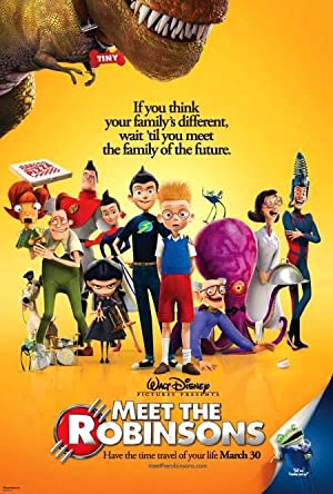 Meet the Robinsons         (2007)