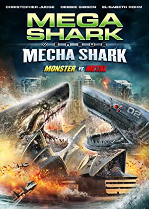 Nonton Film Mega Shark vs. Mecha Shark (2014) Subtitle Indonesia